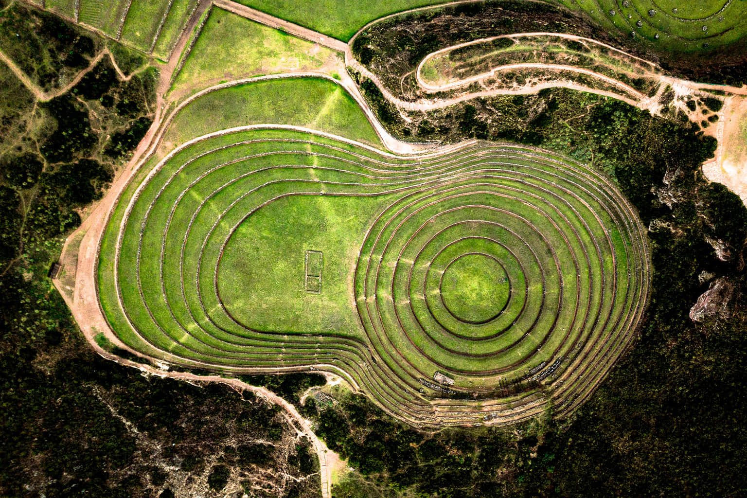 Zona Arqueologica Moray