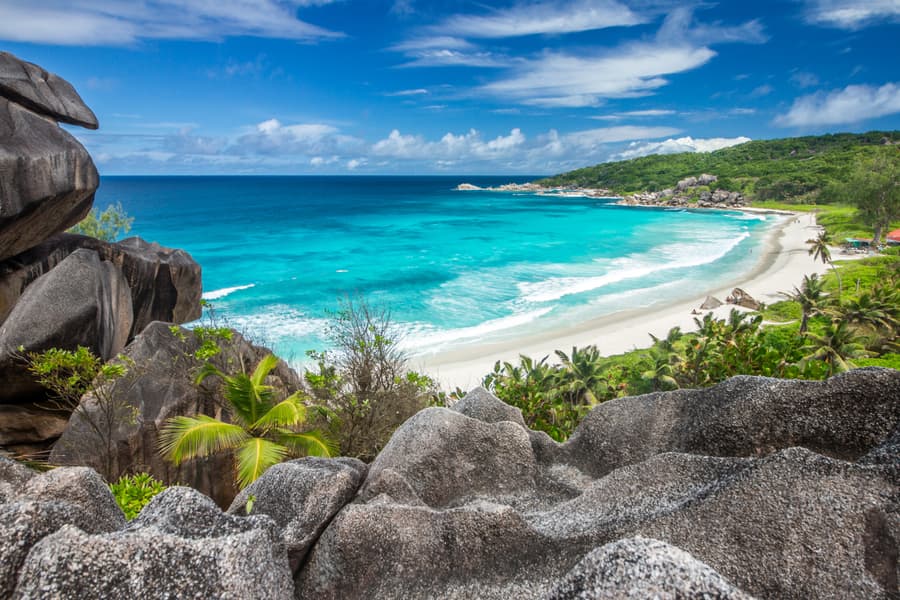 Romantic Getaway to Seychelles Image