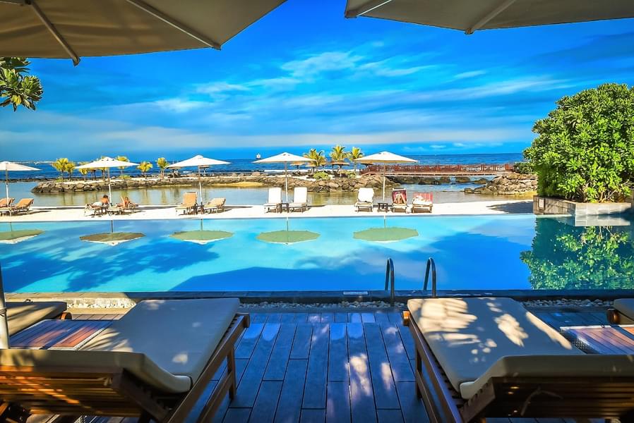 Intercontinental Resort Mauritius Image