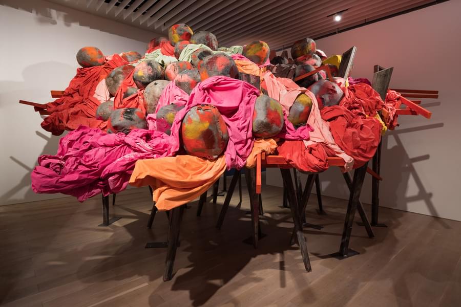 Mori Art Museum Tickets Image