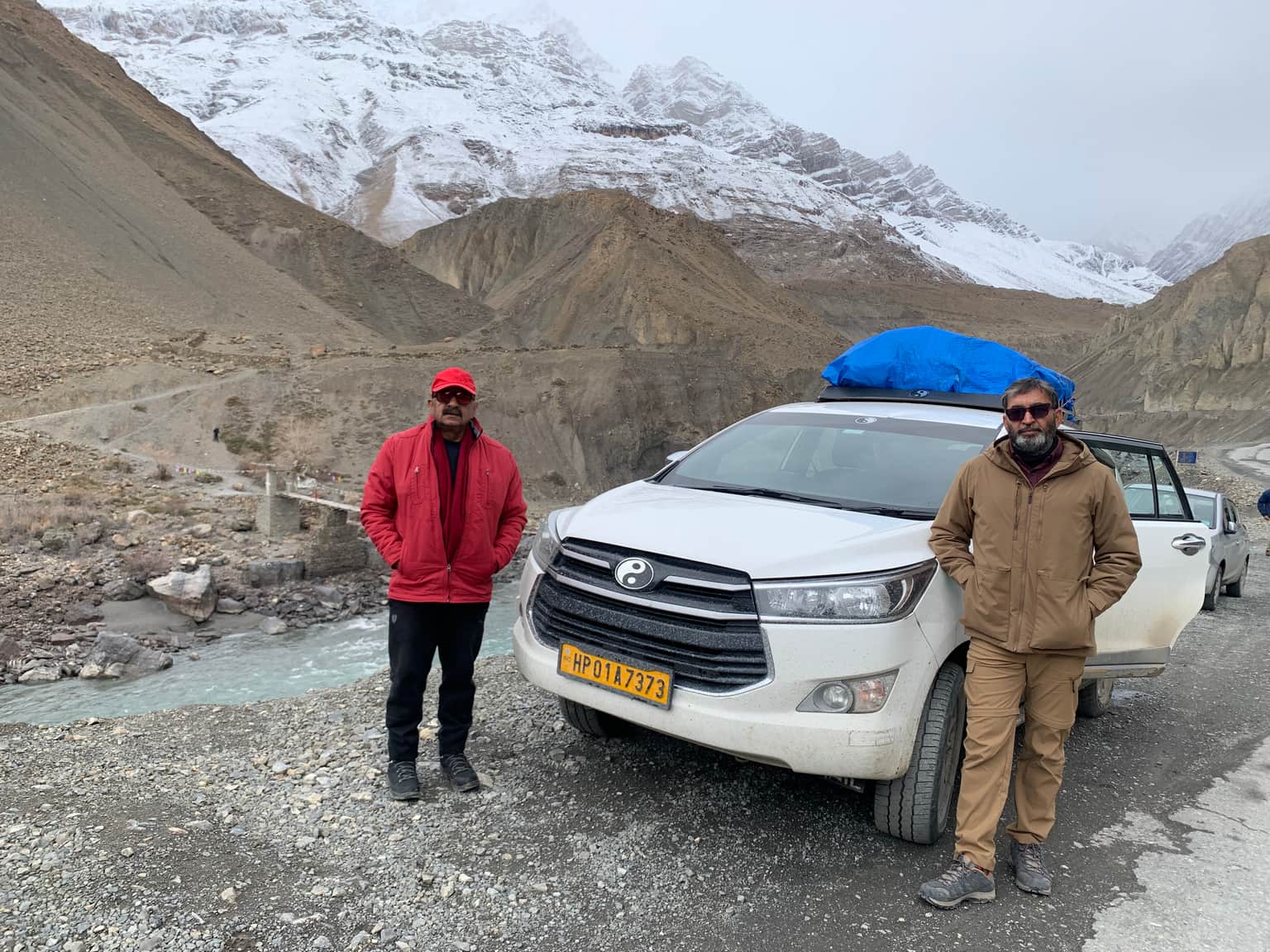 Photo from MS Katoch  's trip