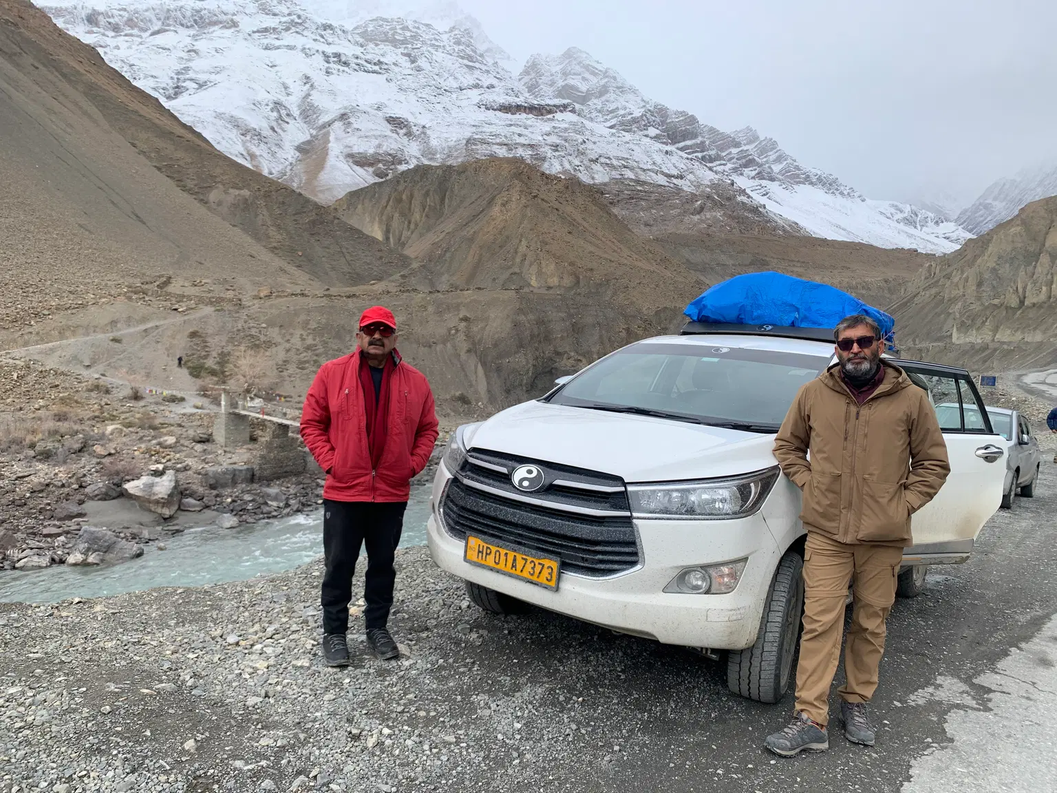 Photo from MS Katoch  's trip