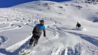 9 Days Ski Vacation In French Alps