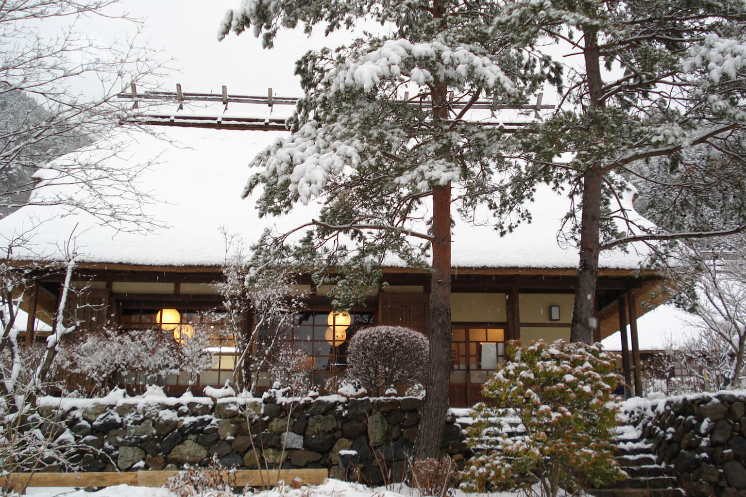 Saiko Iyashi-no-Sato Nenba, <em>Japan</em>