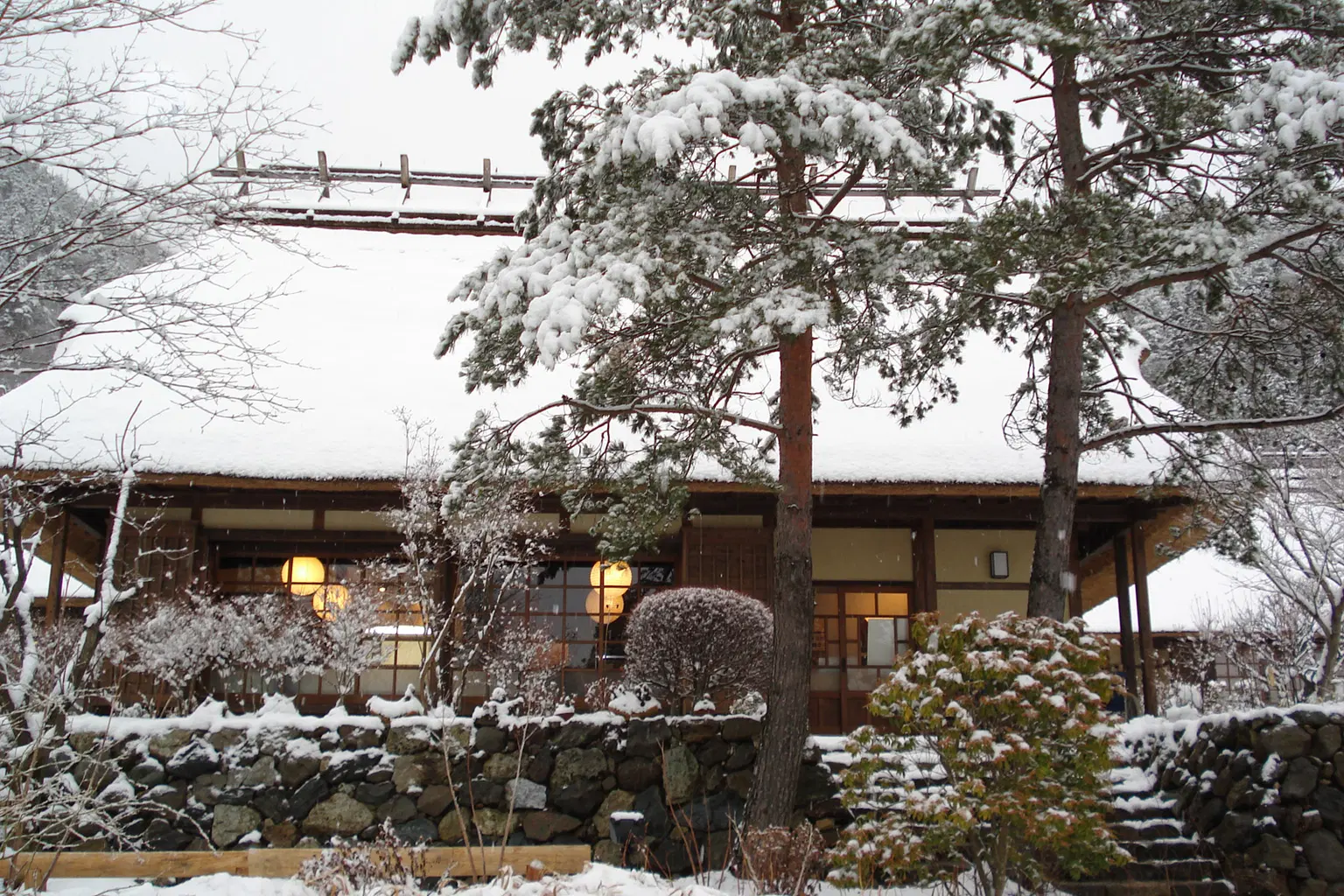 Saiko Iyashi-no-Sato Nenba