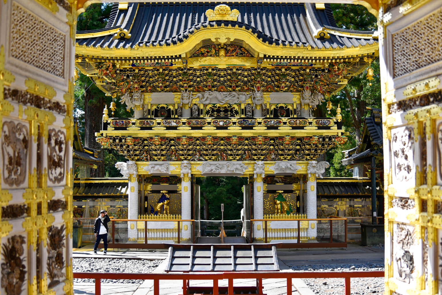 Nikko Toshogu Shrine, <em>Japan</em>