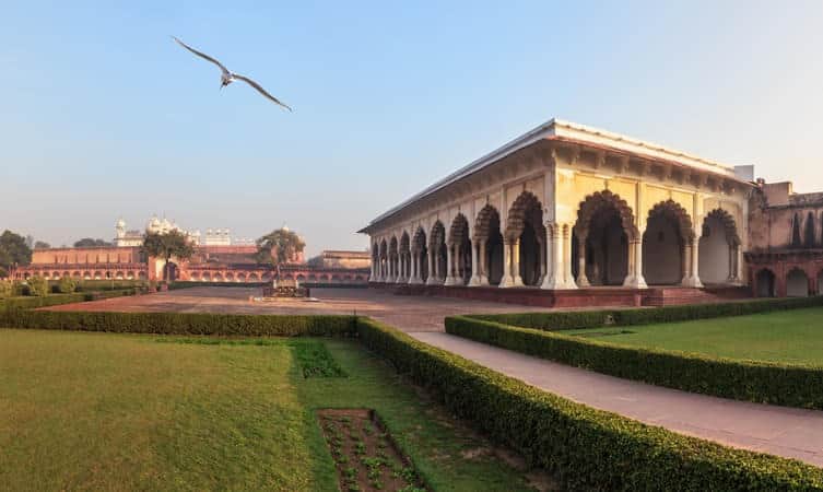 Diwan-I-Aam, <em>Agra</em>