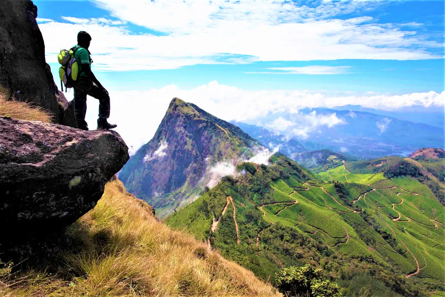 Meesapulimala Trek and Camping