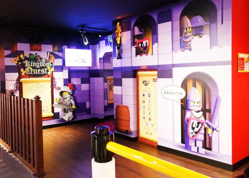 Legoland Osaka Tickets