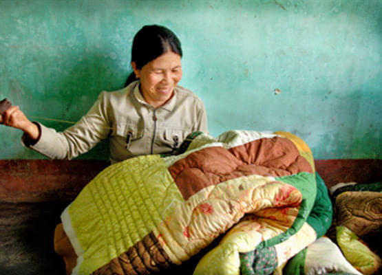 Mekong Quilts Overview