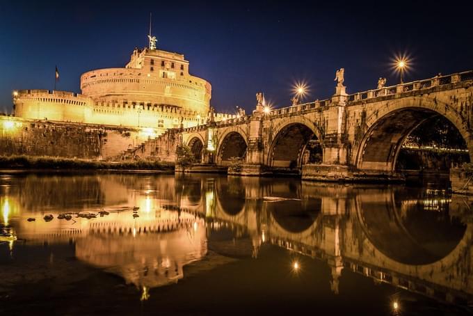 Castle Sant Angelo