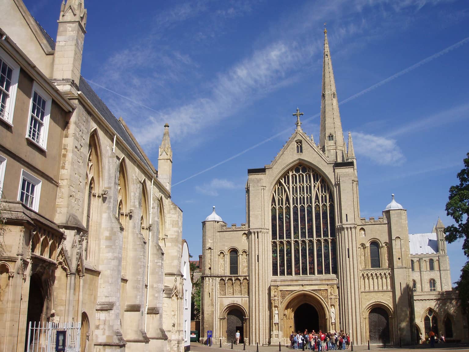 Norwich Cathedral, <em>England</em>