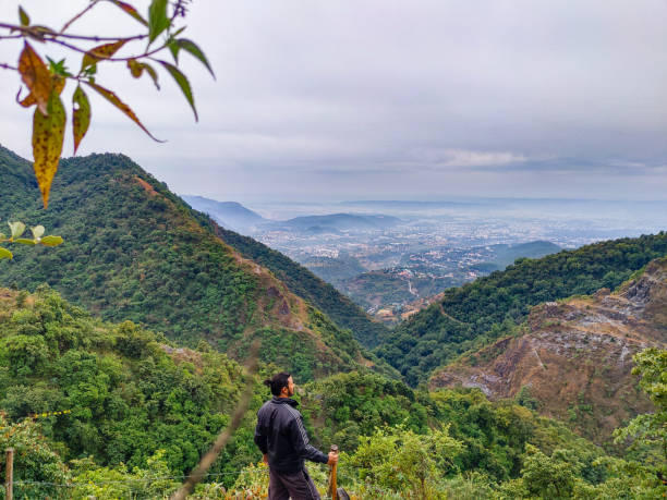 Trek through the Shivalik Hills