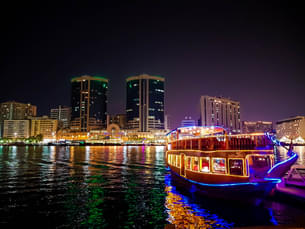 Al Mansour Dhow Cruise