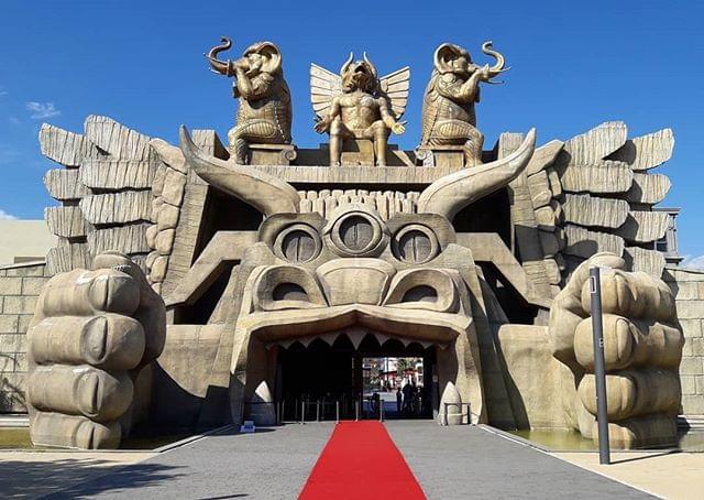 Cinecitta World Overview