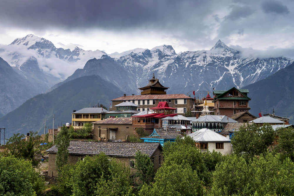 Kalpa, <em>Kinnaur</em>