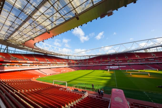 Arsenal FC Emirates Stadium