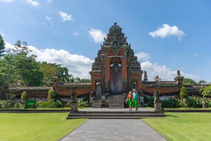 Taman Ayun Temple
