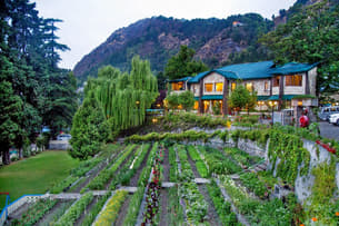 Front view of the property