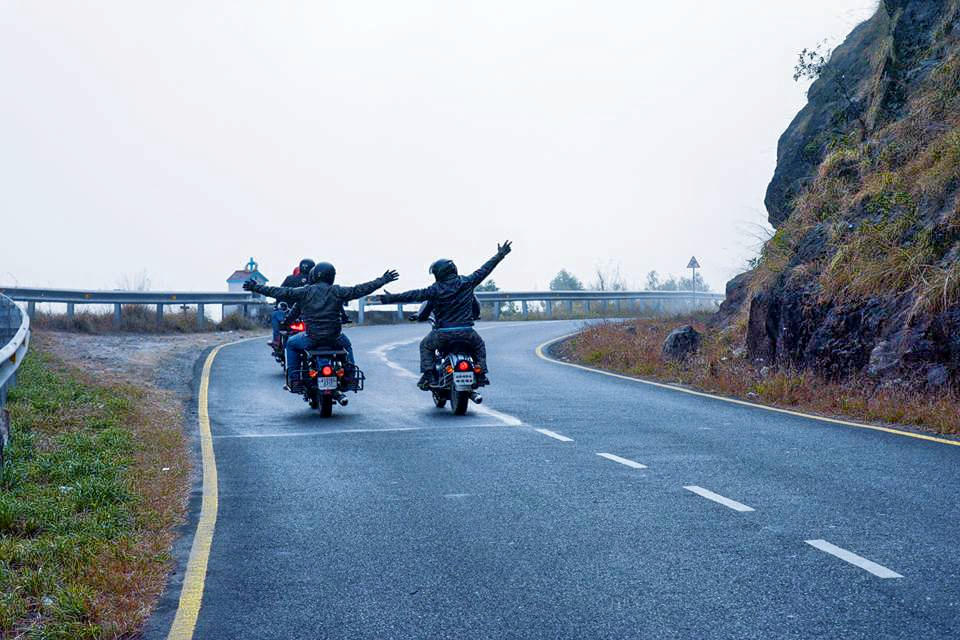 Motorcycle Expedition in the Mystical Northeast