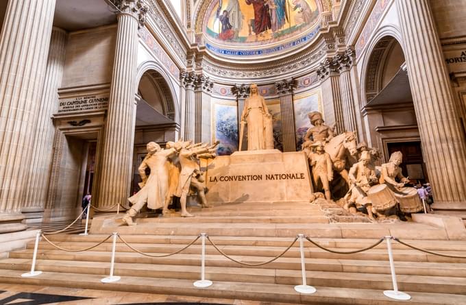 Pantheon Paris