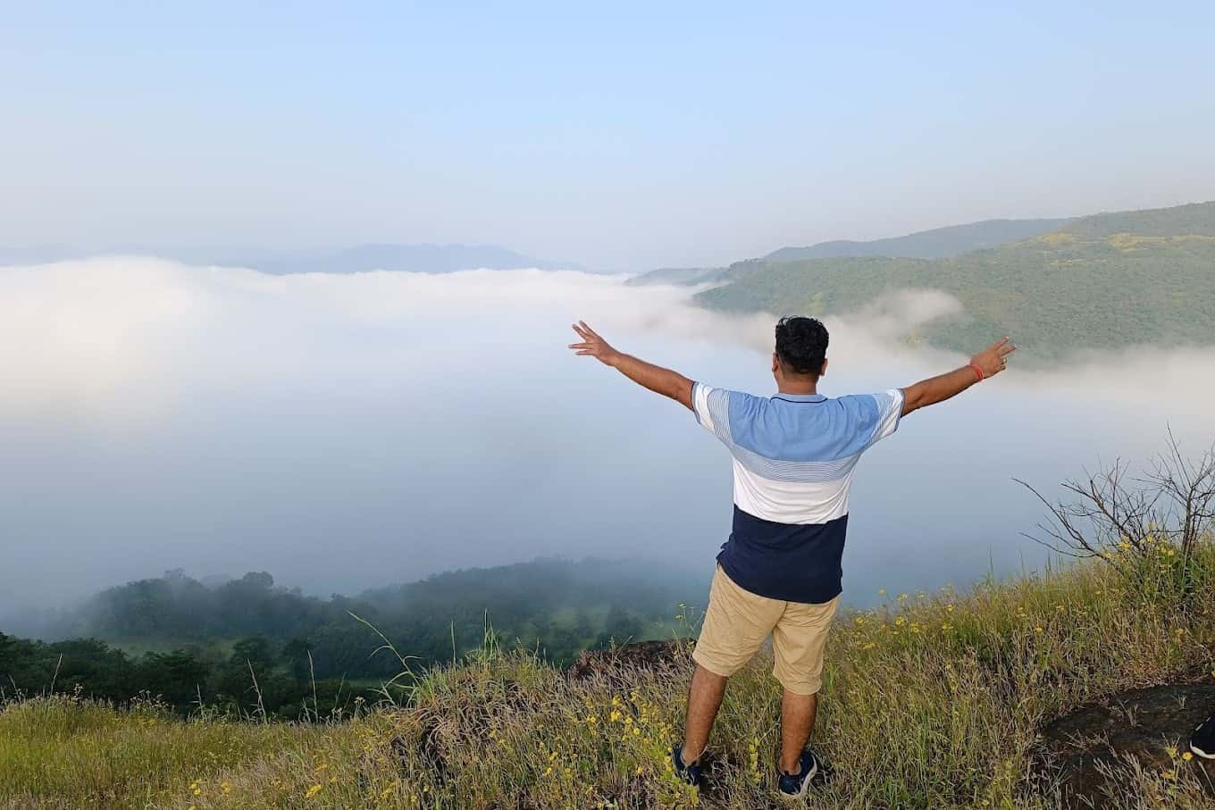 Camping in Lavasa