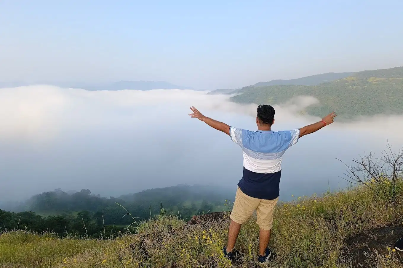 Camping in Lavasa