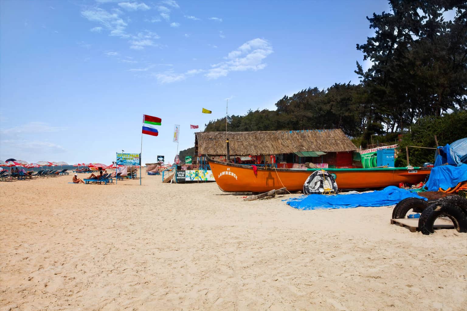 Visit Nearby Betalbatim for Local Flavours