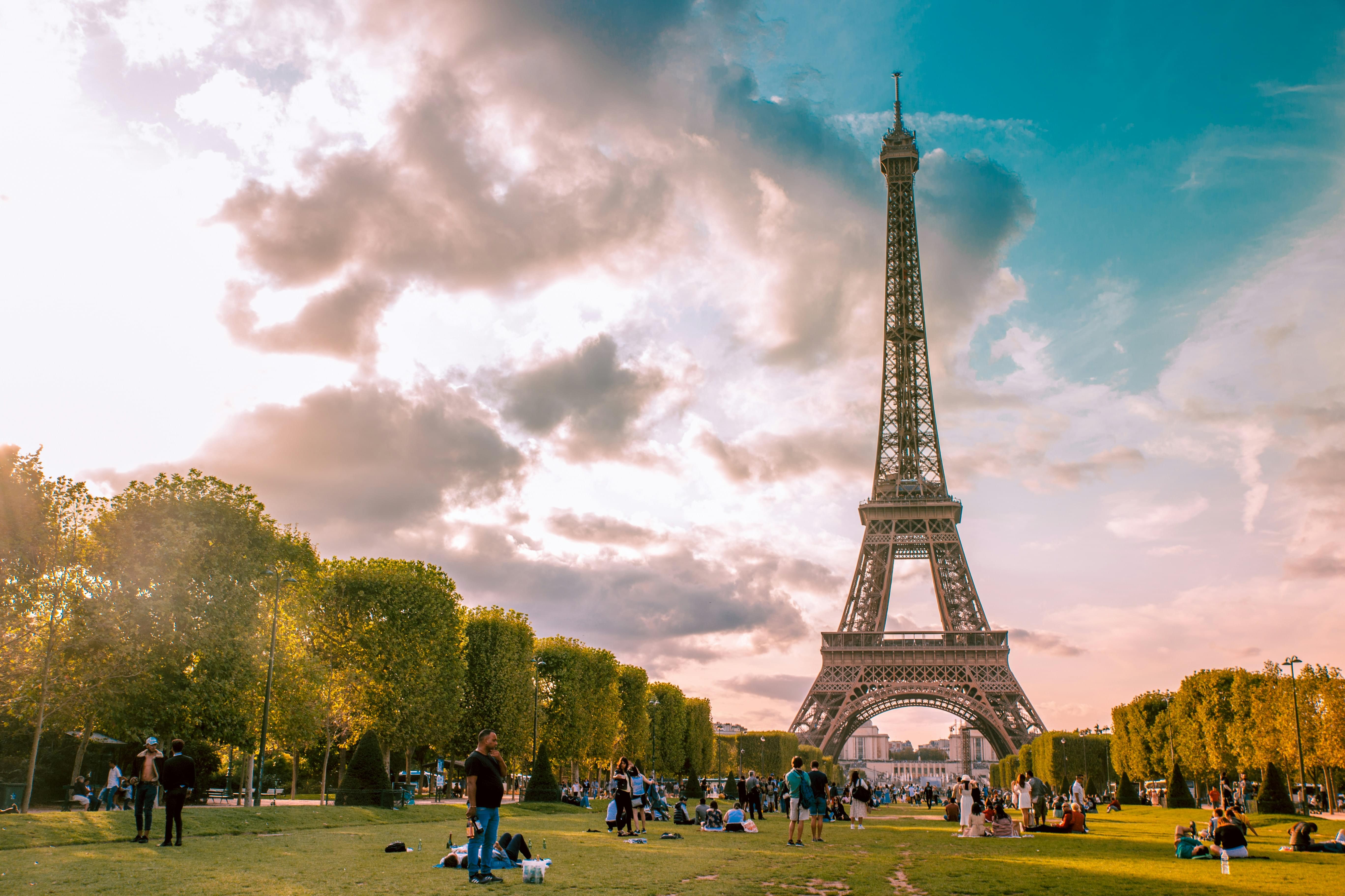 Eiffel Tower France