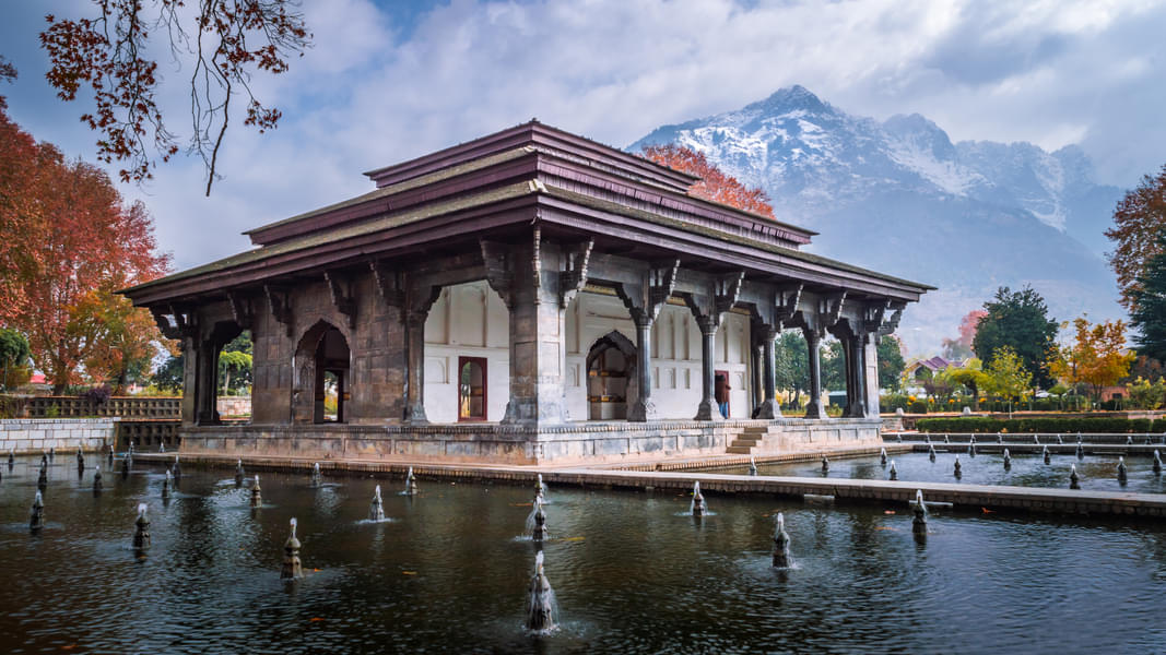 Srinagar Sightseeing Tour with Shankaracharya Temple Image