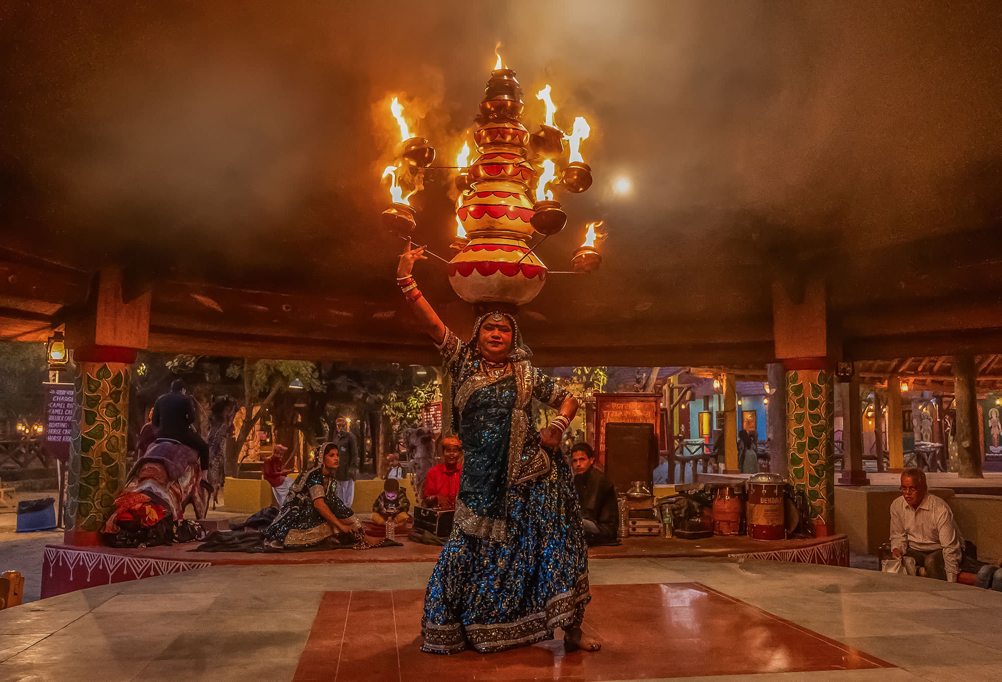 Rajasthan Heritage Odyssey | Treasure Trail of Timeless Tales