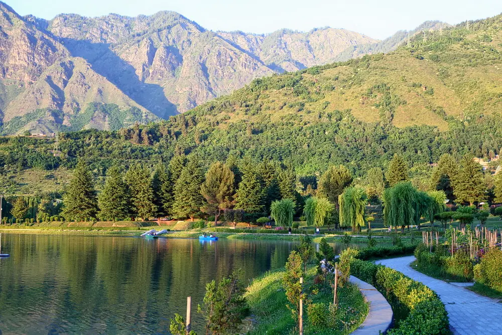 Nehru Garden