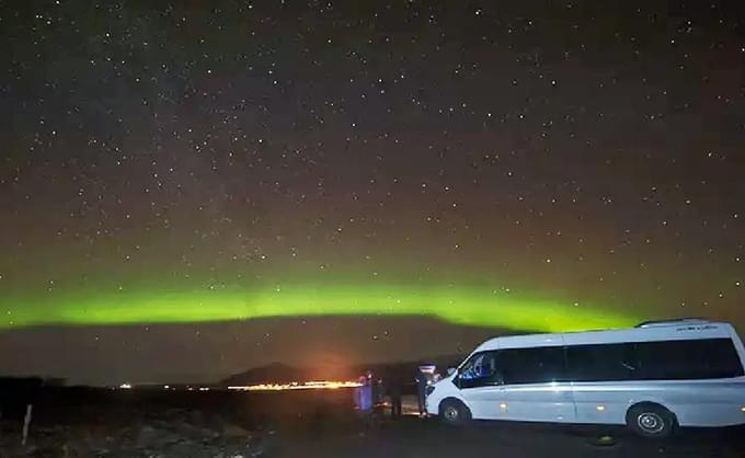 Northern Lights Boat Tour