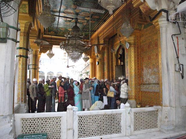 Witness Moinuddin Chishti’s Tomb