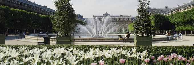 Domaine National Du Palais Royal