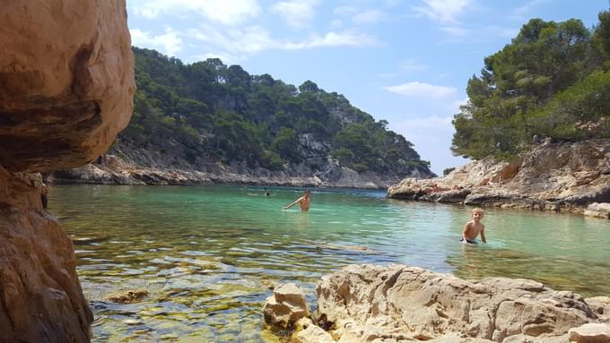 Calanques National Park