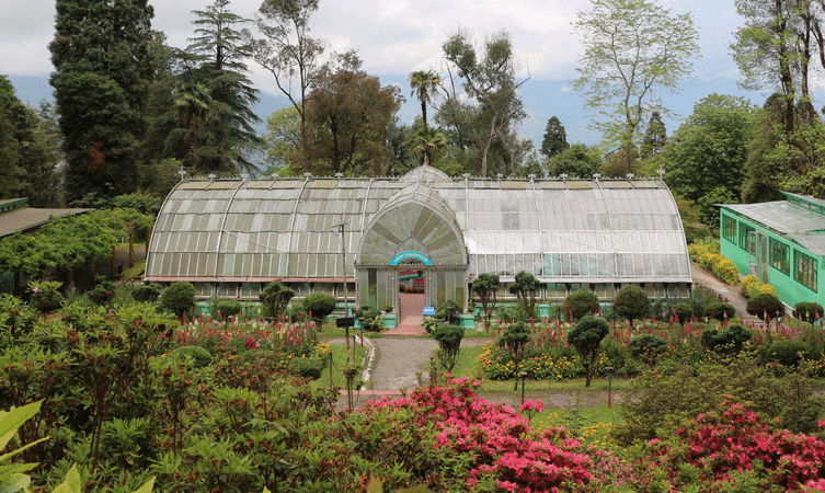 Kohima Botanical Garden Overview