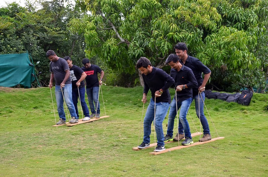 Adventure Day Out at Ramanagara Image