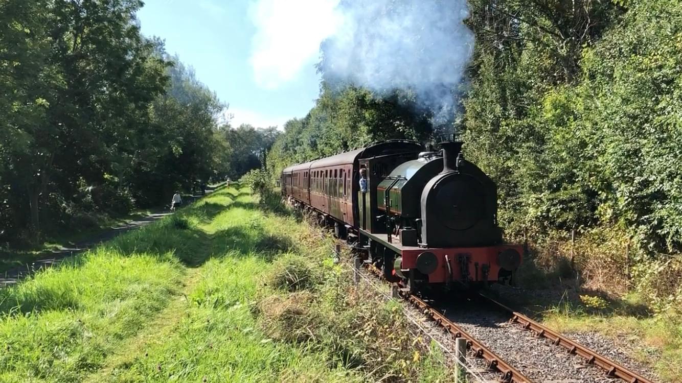 Ribble Steam Railway  Overview