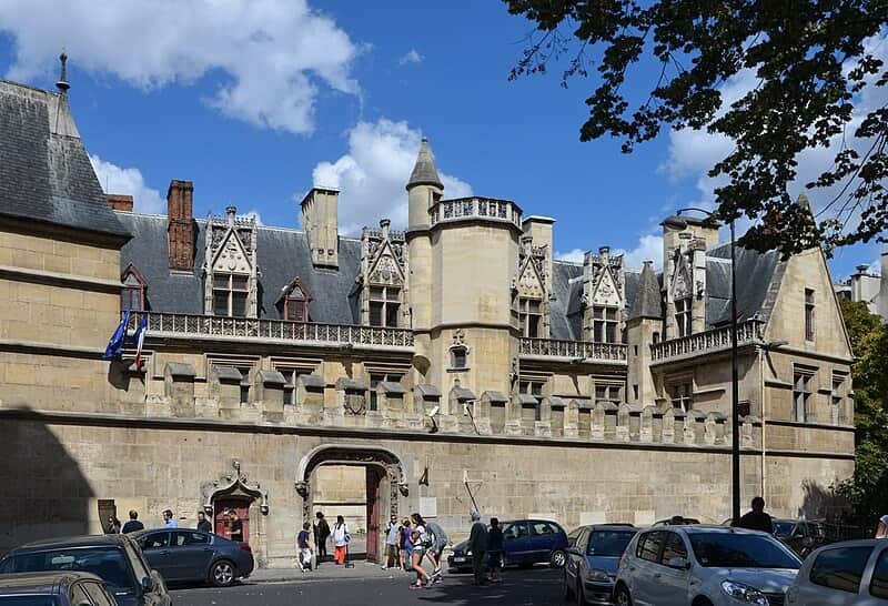 Cluny Museum, <em>Paris</em>