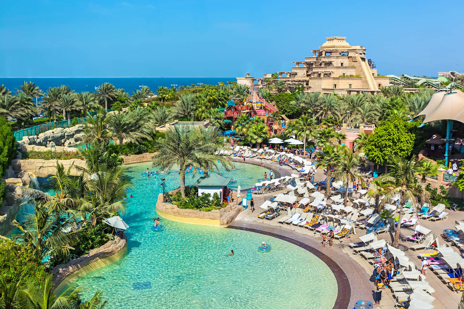 Aquaventure Waterpark, <em>Dubai</em>