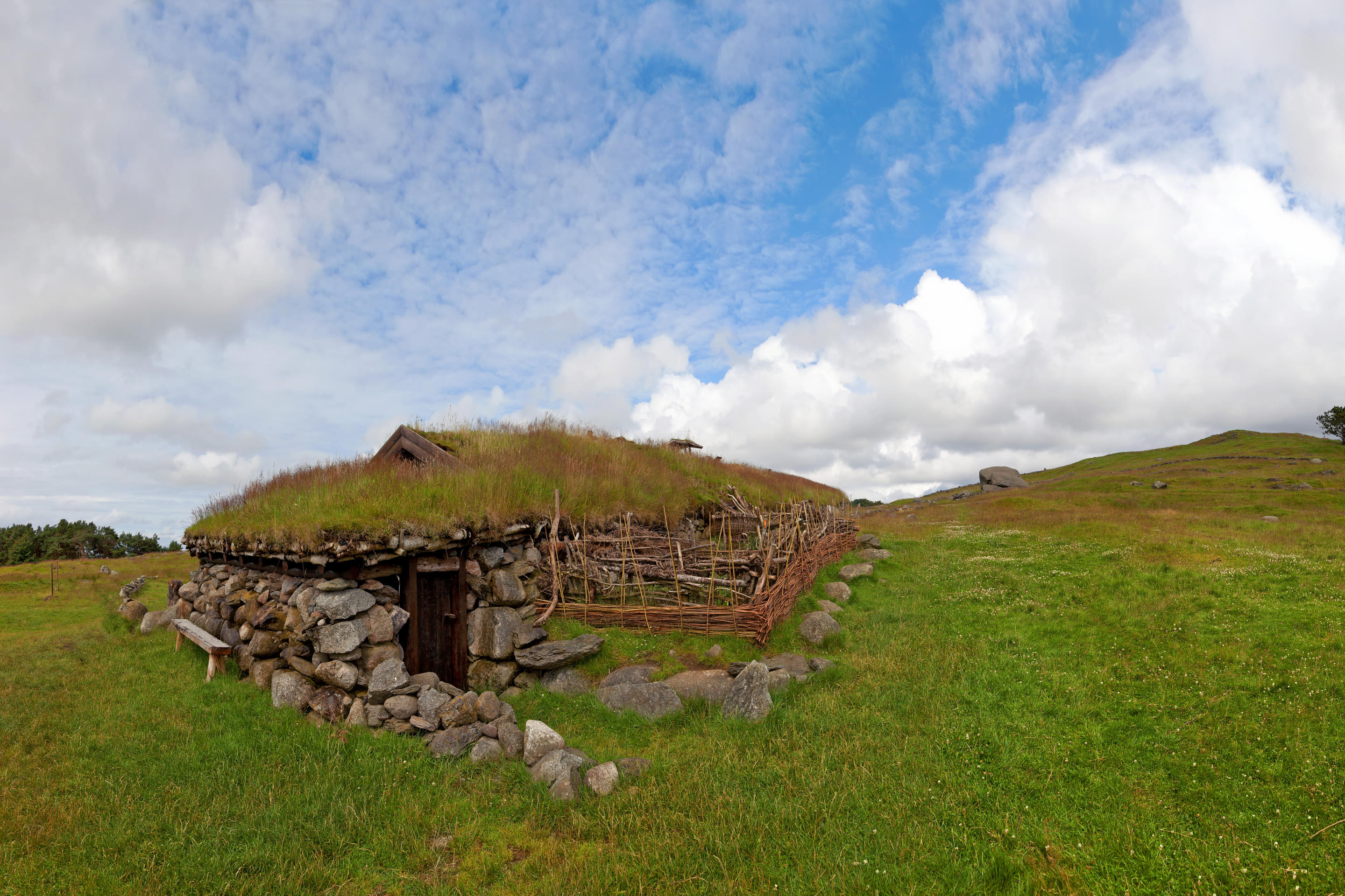 Iron Age Farm Overview