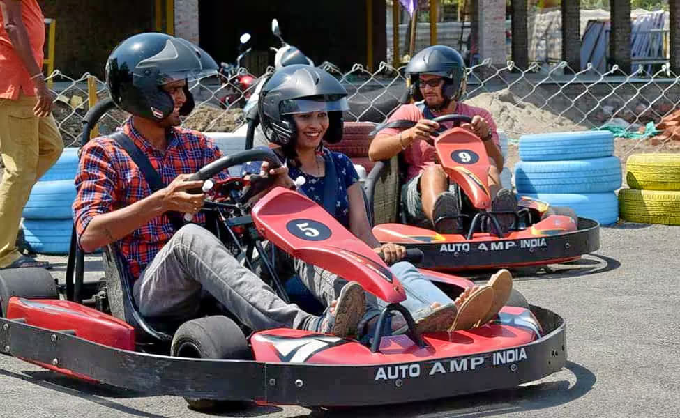 Go Karting In Patna Image