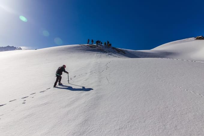 Upper Mustang Trek