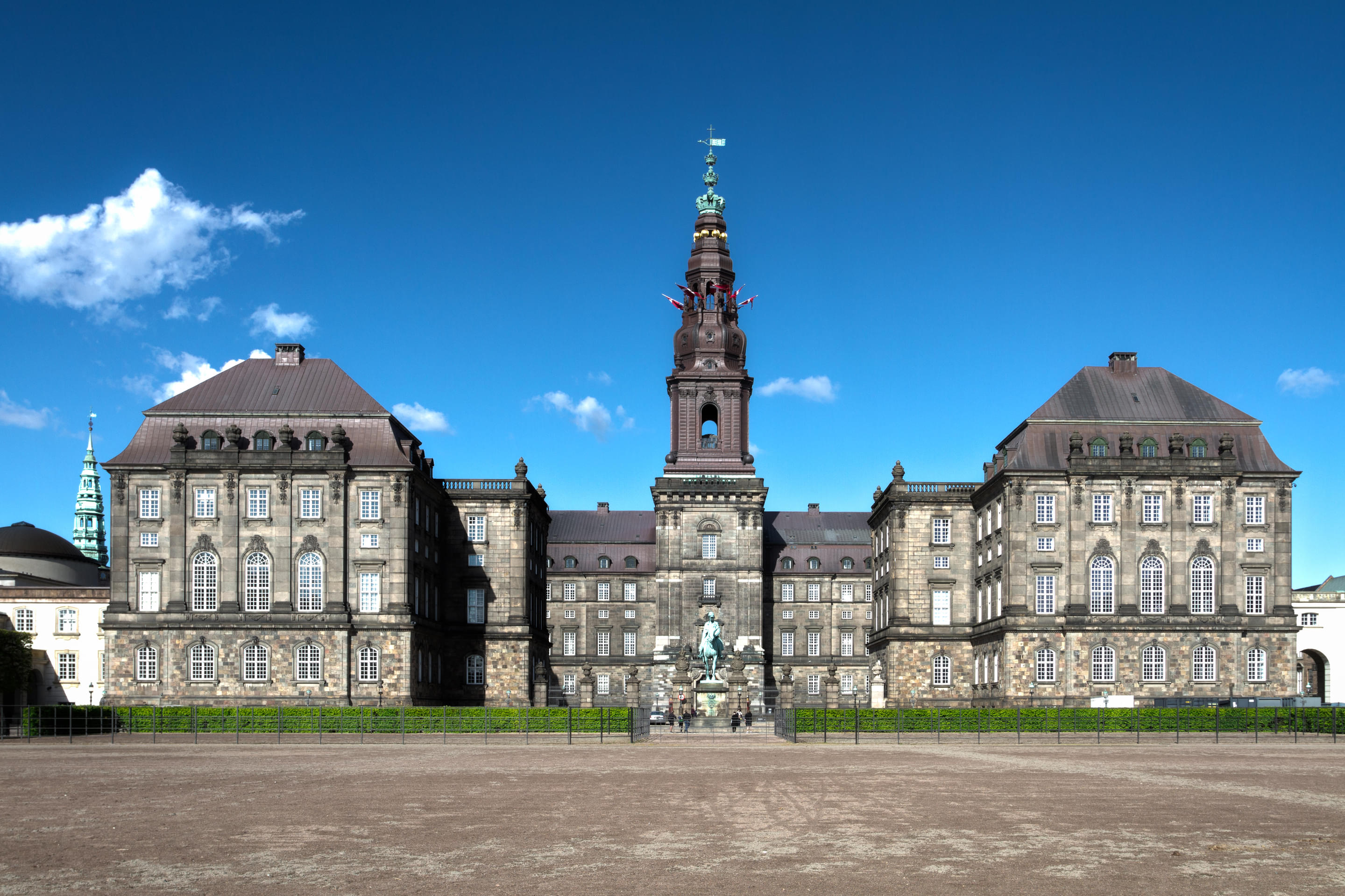 The Danish Parliament Overview