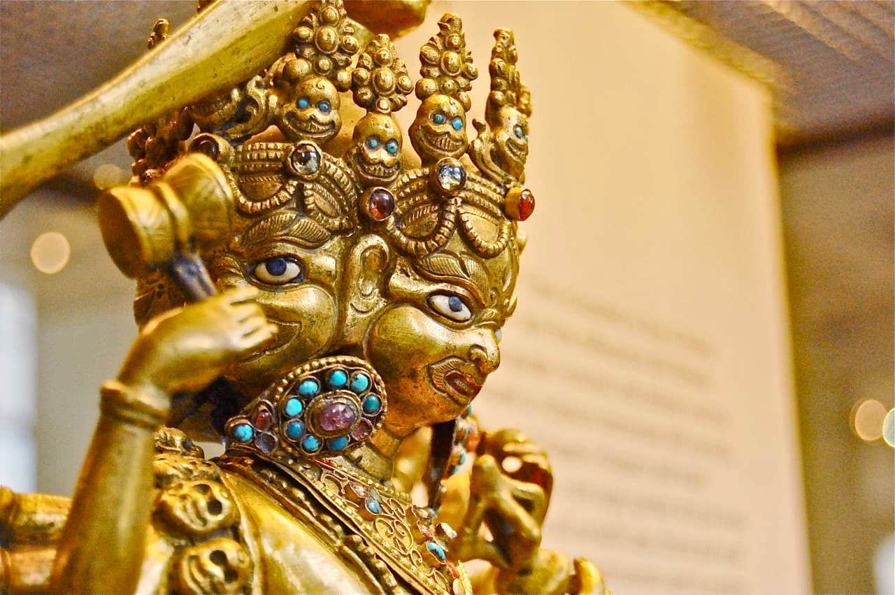 Tibetan Museum