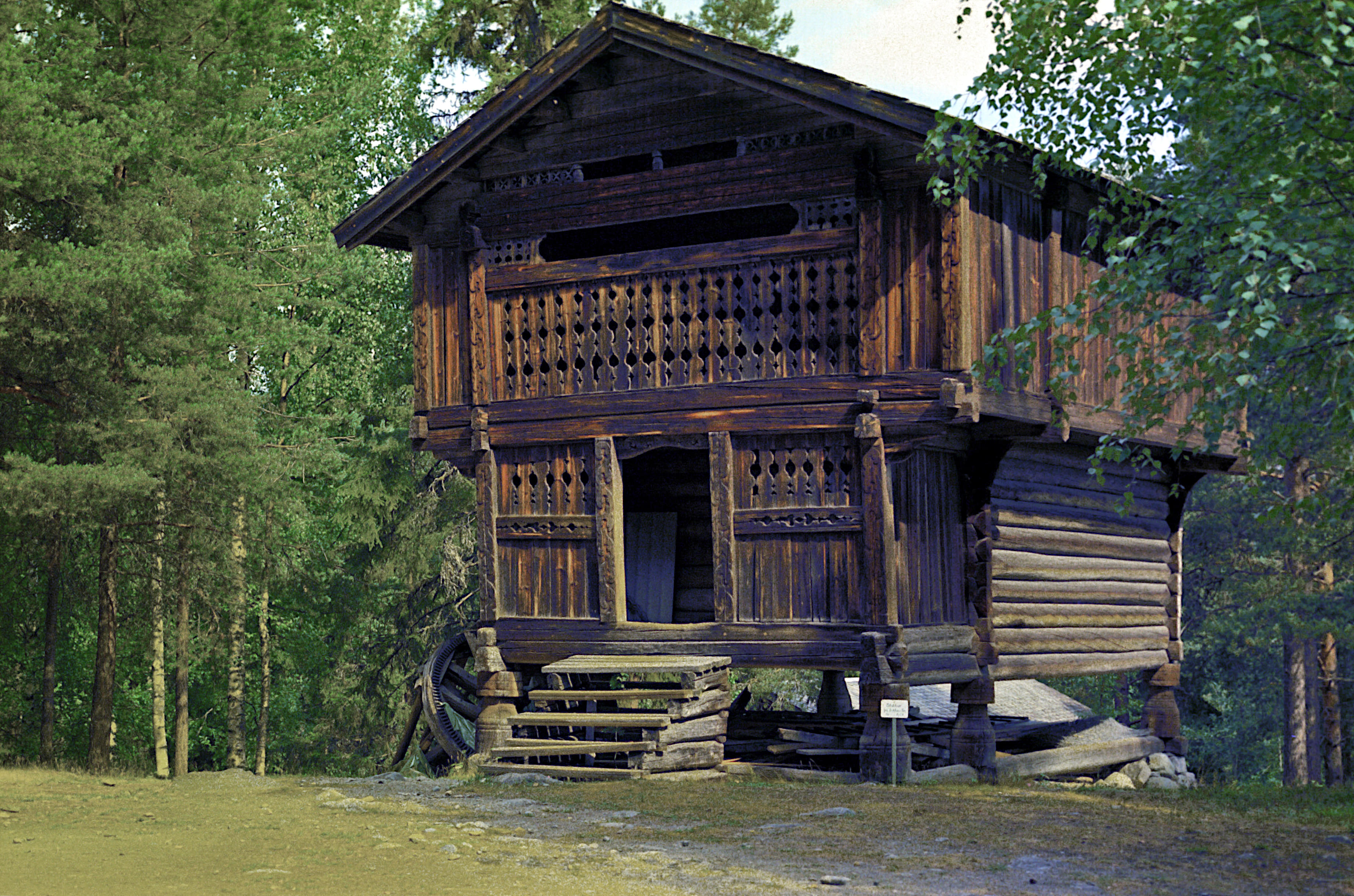 Attend an event at the Maihaugen Open-Air Museum