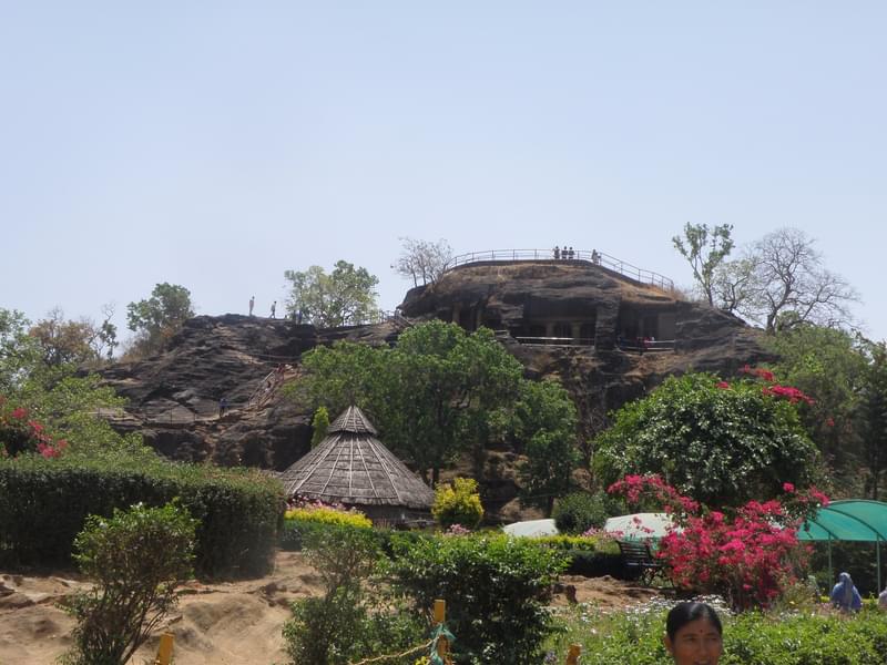 Nagpur To Pachmarhi Sightseeing Tour Image