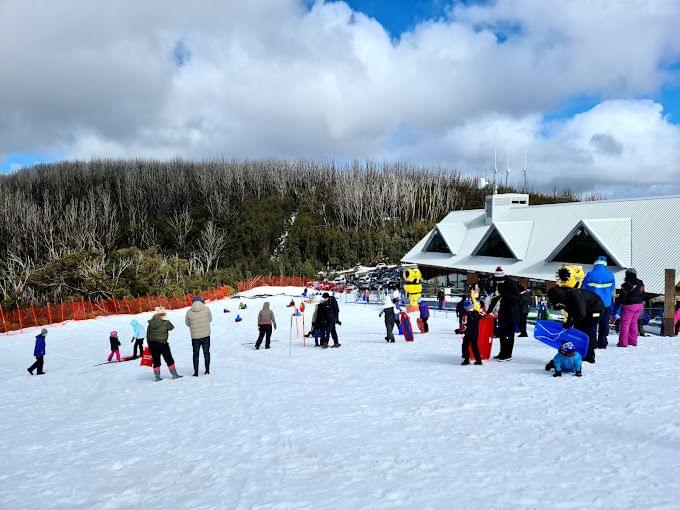 Lake Mountain Alpine Resort