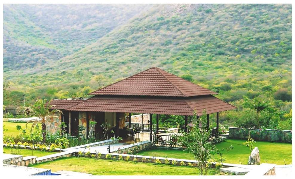Tree Of Life Resort Udaipur Image